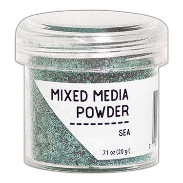 RANGER MIXED MEDIA POWDER SEA - EPM64053