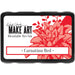 Wendy Vecchi Make Art Dye Ink Pad CARNATION RED - WVD64312