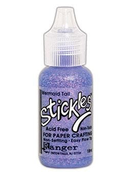 STICKLES GLITTER GLUE MERMAID TAIL - SGG65715