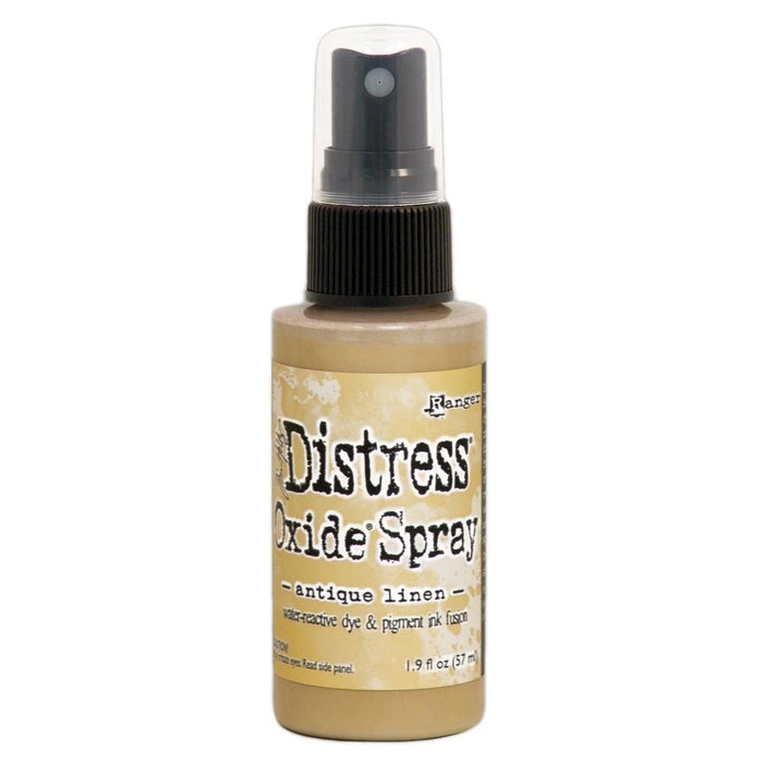 TIM HOLTZ DISTRESS OXIDES SPRAY ANTIQUE LINEN - TSO67542