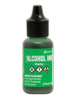 RANGER ADIRONDACK ALCOHOL INK MOJITO - TAL70207