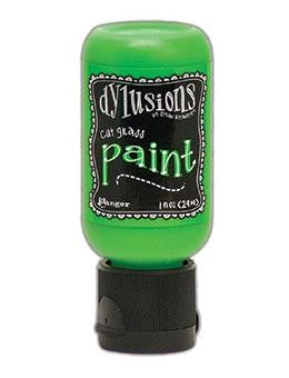 DYLUSIONS MEDIA PAINT 29ML PAINT CUT GRASS - DYQ70443