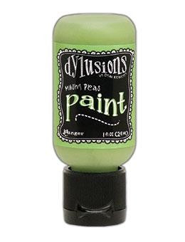 DYLUSIONS MEDIA PAINT 29ML PAINT MUSHY PEAS - DYQ70566