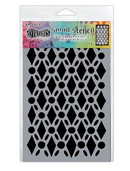 DYLUSIONS STENCIL SMALL FANCY FLOOR - DYS71440