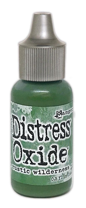 TIM HOLTZ DISTRESS OXIDE REINKER RUSTIC WILDERNESS - TDR72836