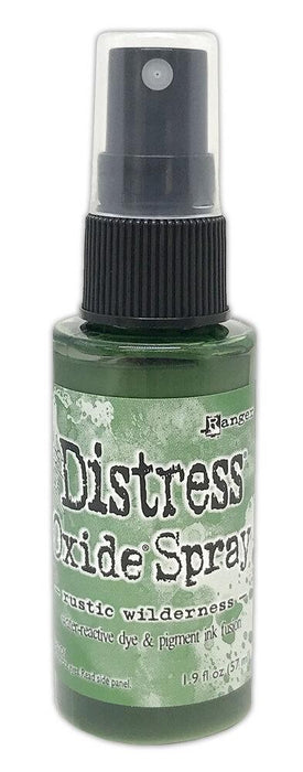 TIM HOLTZ DISTRESS OXIDES SPRAY RUSTIC WILDERNESS - TSO72867