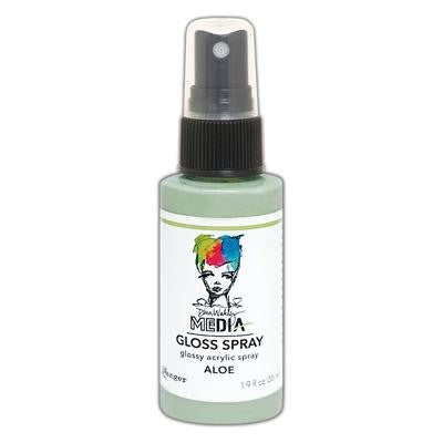 RANGER DINA WAKLEY MEDIA GLOSS SPRAY ALOE - MDO73635