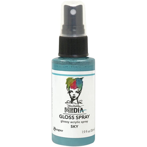 RANGER DINA WAKLEY MEDIA GLOSS SPRAY SKY - MDO73789