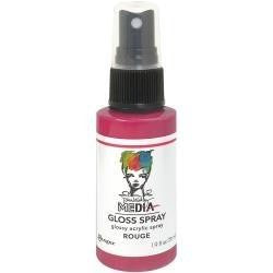 RANGER DINA WAKLEY MEDIA GLOSS SPRAY ROUGE - MDO76513