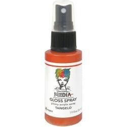 RANGER DINA WAKLEY MEDIA GLOSS SPRAY TANGELO - MDO76544