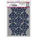 DINA WAKLEY STENCIL MOSAIC COBBLESTONE - MDS77701