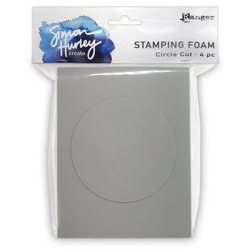 RANGER STAMPING FOAM SIMON HURLEY CIRCLE - HUA78425