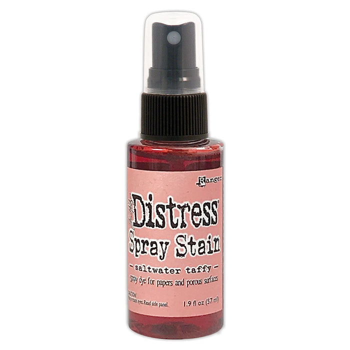 TIM HOLTZ DISTRESS SPRAY STAIN SALTWATER TAFFY - TSS79576