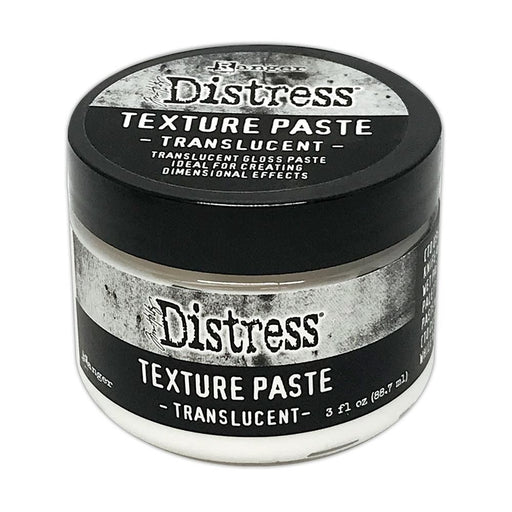 RANGER DISTRESS TEXTURE PASTE TRANSLUCENT - TDA79668