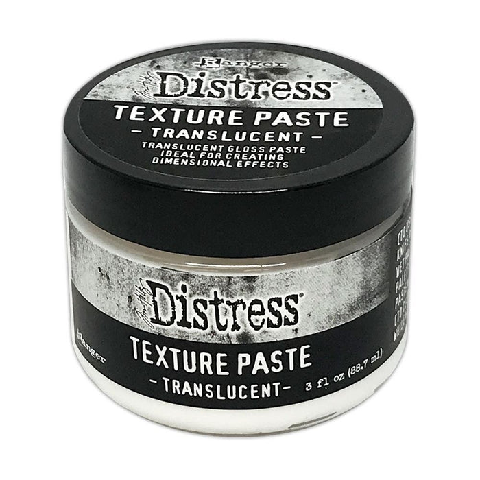 RANGER DISTRESS TEXTURE PASTE TRANSLUCENT - TDA79668