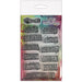 DYLUSIONS DIDDY STAMPS WHAT A DAY - DYB80039