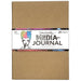 DINA WAKLEY MEDIA JOURNAL 7.75 X 10.25 KRAFT - MDJ80374