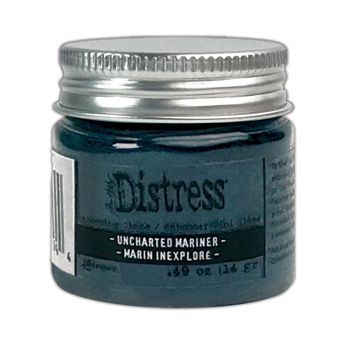 TIM HOLTZ DISTRESS EMBOSSING GLAZE UNCHARTED MARINER - TDE81944