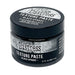 TIM HOLTZ RANGER DISTRESS TEXTURE PASTE BLACK OPAQUE - TSHK84471