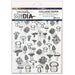 DINA WAKLEY MEDIA COLLAGE PAPER THE FOREST- MDA85973