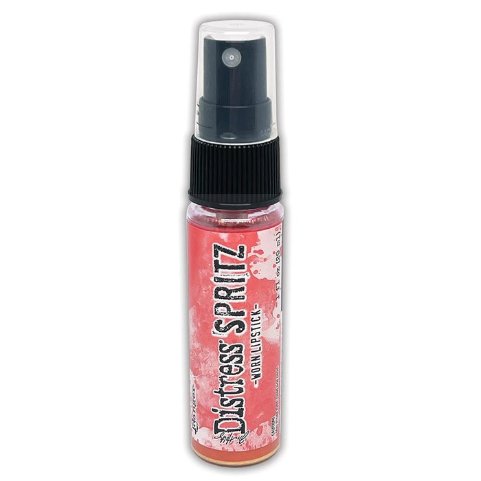 TIM HOLTZ DISTRESS SPRITZ WORN LIPSTICK- TDO86338