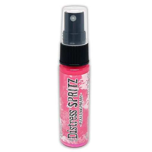 TIM HOLTZ DISTRESS SPRITZ PICKED RASPBERRY - TDO86413