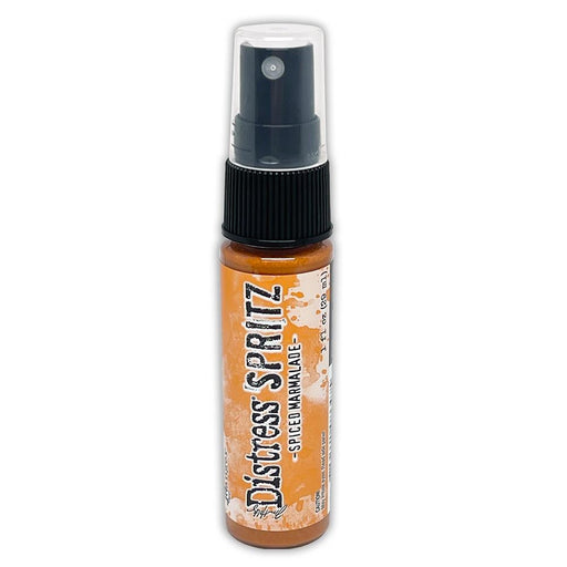 TIM HOLTZ DISTRESS SPRITZ SPICED MARMALADE - TDO86475