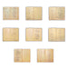 DINA WAKLEY MEDIA JOURNAL 12 X 7.5 LEDGER - MDJ86666