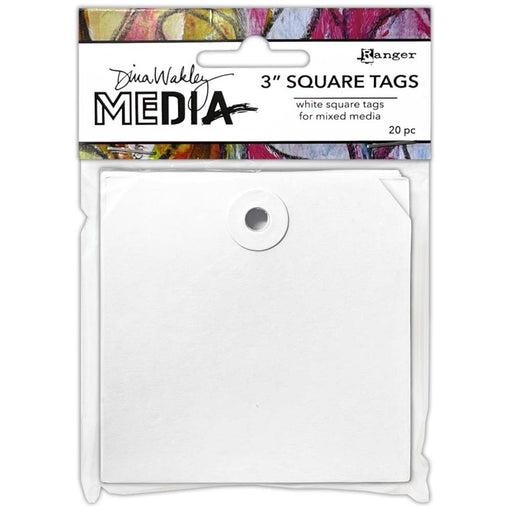 DINA WAKLEY SQUARE TAGS 3 -MDA87632