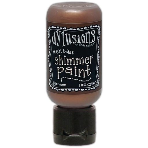 DYLUSIONS SHIMMER PAINT TREE BARK -DYU88059