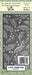 HOLLY AND BERRIES SLIMLINE 3D EMBOSSING FOLDER - LHCEF029