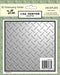 DECKPLATE 6X6 3D EMBOSSING FOLDER - LHCEF014