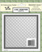 PADDED QUILT 6X6 3D EMBOSSING FOLDER - LHCEF003