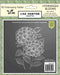 HYDRANGEA BLOOMS 6X6 3D EMBOSSING FOLDER WITH DIE - LHCEF123