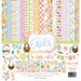 ECHO PARK COLLECTION MY FAV EASTER COLL 12X12 KIT - FE265016