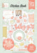 ECHO PARK ITS A GIRL STICKER BOOK - IAG277029