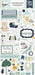 ECHO PARK ITS A BOY CHIPBOARD ACCENTS - IAB278021