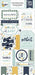 ECHO PARK ITS A BOY CHIPBOARD PHRASES - IAB278022