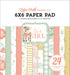 ECHO PARK 6 X 6 ITS A GIRL PAD - IAG277023