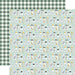 ECHO PARK 12X12 ITS A BOY BABY BOTTLE - IAB278006