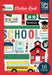 ECHO PARK FIRST DAY OF SCHOOL STICKER BOOK - FDS276029