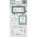CARTA BELLA GATH AT HOME CHIPBOARD FRAMES - CBGH143065