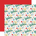 ECHO PARK FIRST DAY OF SCHOOL 12X12 PAPER CLASSROOM SUPPLIES - FDS276009