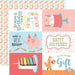 ECHO PARK BIRTHDAY GIRL 12 X 12 PAPER 6 X 4 CARDS - BIG262012