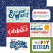 ECHO PARK BIRTHDAY SALUTATION 6X4 CARDS - BIS264006