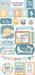 ECHO PARK OUR BABY BOY CHIPBOARD PHRASES - OBB302022