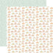 ECHO PARK COLLECTION OUR BABY GIRL 12 X 12 PAPER DELIGHTFUL - OBA301013