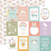 ECHO PARK COLLECTION ITS EASTER TIME 12 X 12 PAPER 3X4 CARD - IET300009