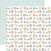 ECHO PARK COLLECTION ITS EASTER TIME 12 X 12 PAPER GRADEN G - IET300010