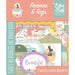 ECHO PARK COLLECTION -EASTER TIME FRAMES/TAG EPHEMERA - IET300025
